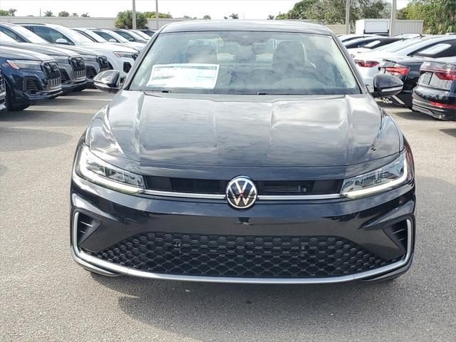 new 2025 Volkswagen Jetta car, priced at $29,113