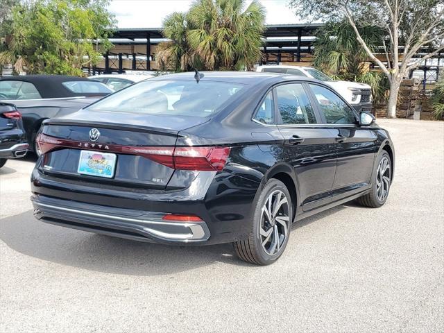 new 2025 Volkswagen Jetta car, priced at $29,113