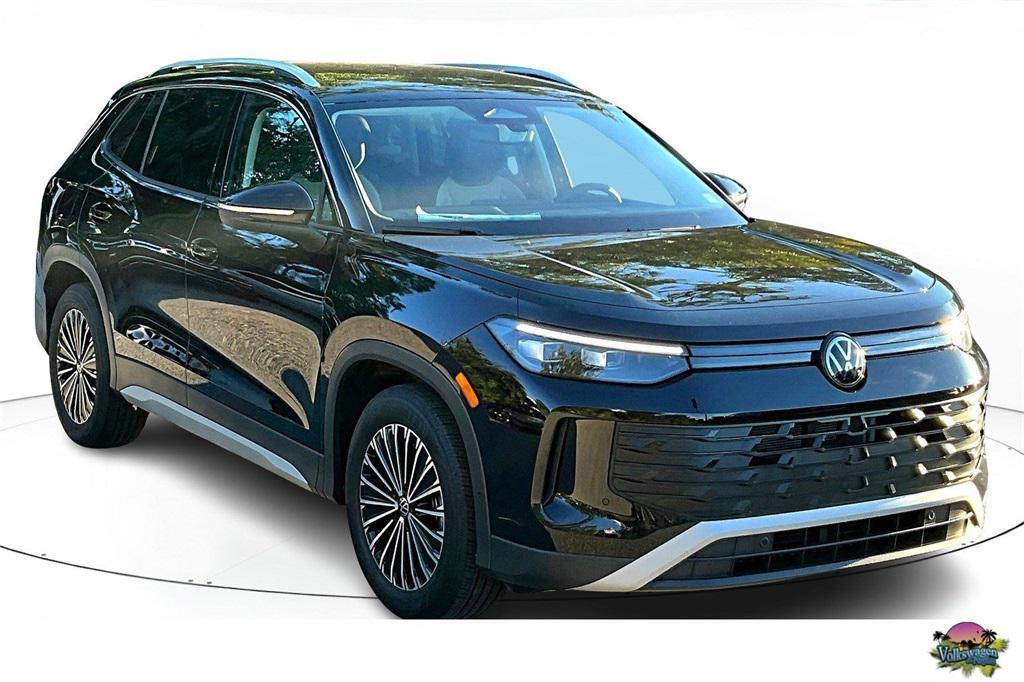 new 2025 Volkswagen Tiguan car, priced at $30,009