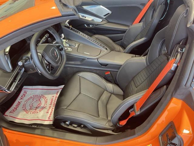 new 2024 Chevrolet Corvette car, priced at $88,800