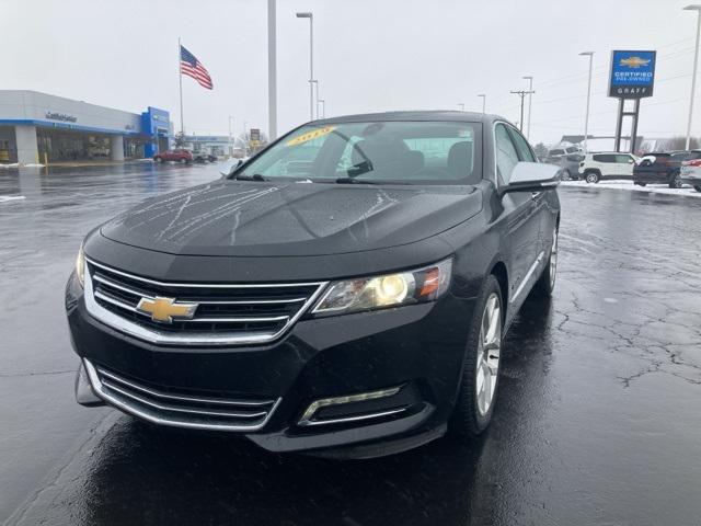 used 2019 Chevrolet Impala car, priced at $15,500