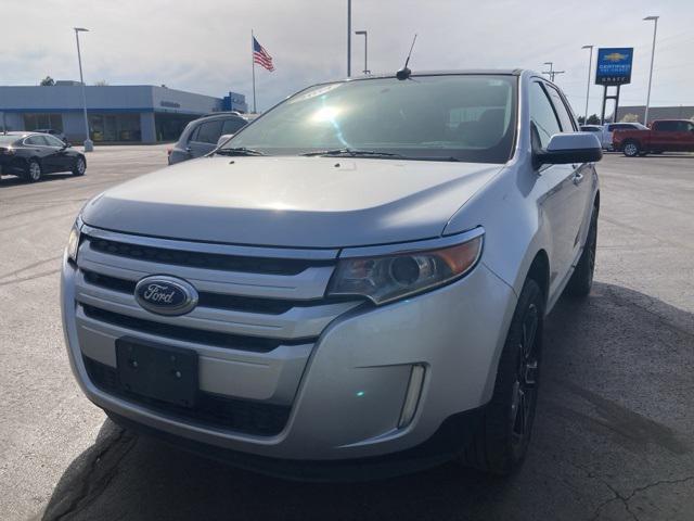 used 2014 Ford Edge car, priced at $7,200