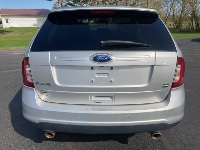 used 2014 Ford Edge car, priced at $6,900
