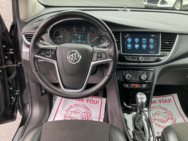 used 2019 Buick Encore car, priced at $16,900