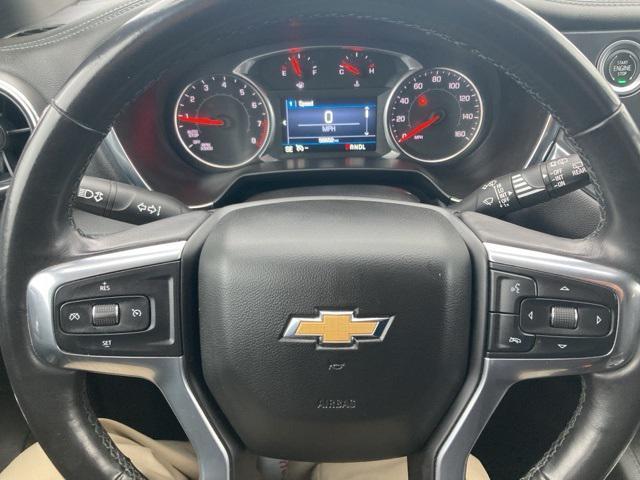 used 2019 Chevrolet Blazer car, priced at $20,800