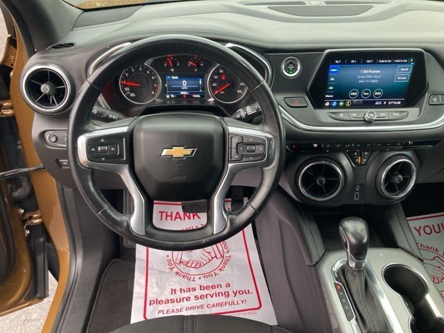 used 2019 Chevrolet Blazer car, priced at $20,800