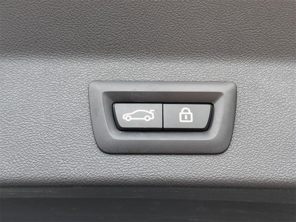 used 2023 BMW X3 car, priced at $32,700