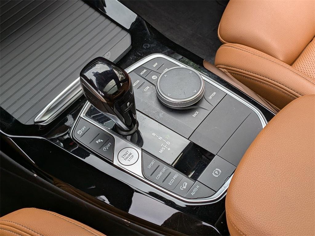 used 2023 BMW X3 car, priced at $32,700