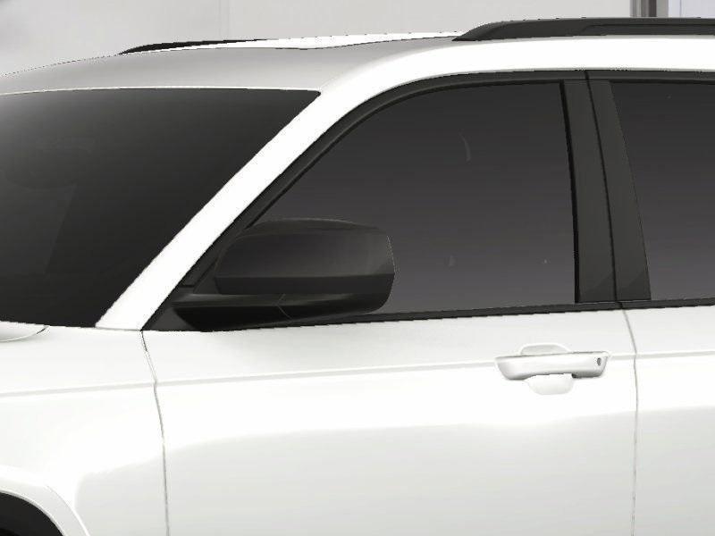 used 2025 Jeep Grand Cherokee L car, priced at $45,635