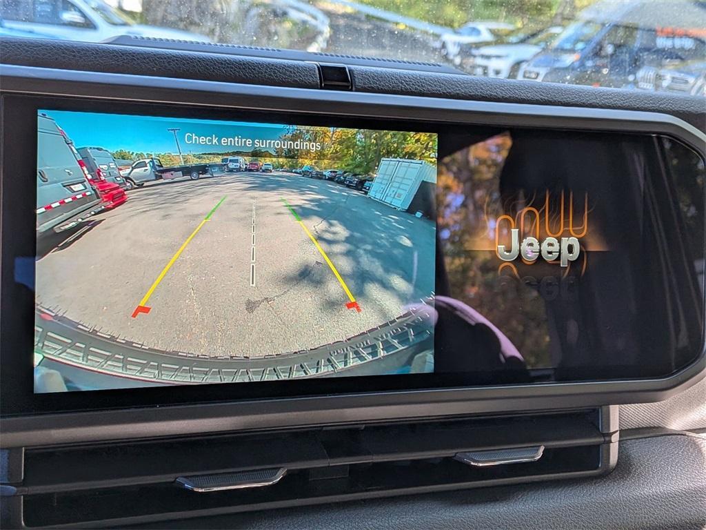 new 2026 Jeep Wrangler car, priced at $55,960