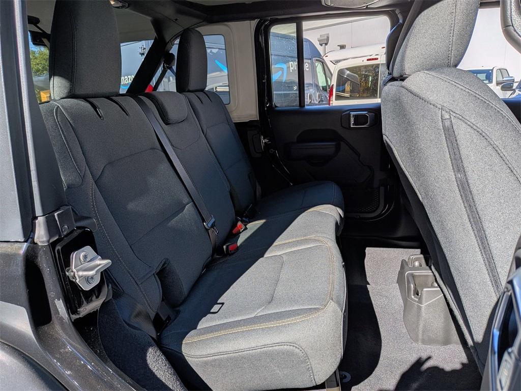 new 2026 Jeep Wrangler car, priced at $55,960