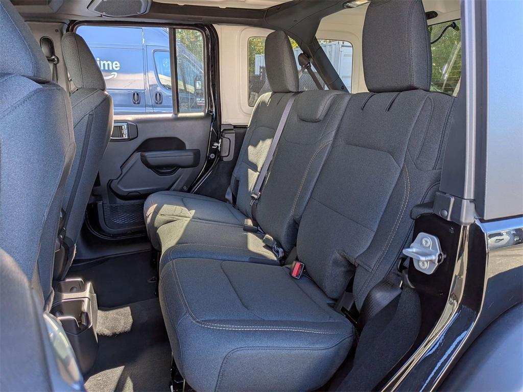 new 2026 Jeep Wrangler car, priced at $55,960