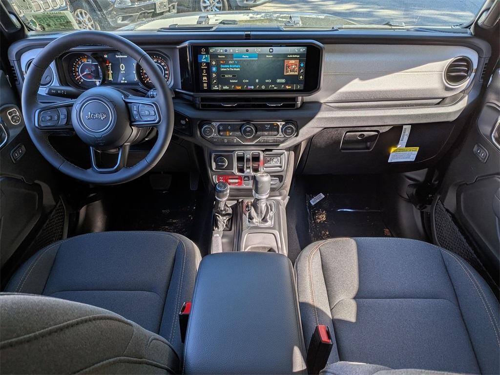 new 2026 Jeep Wrangler car, priced at $55,960