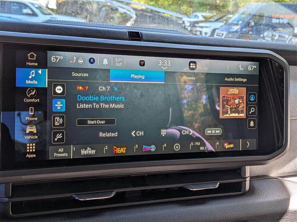 new 2026 Jeep Wrangler car, priced at $55,960