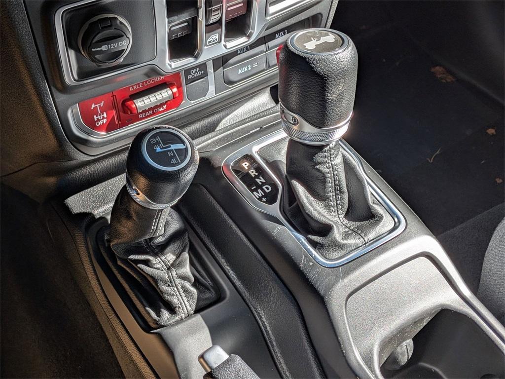 new 2026 Jeep Wrangler car, priced at $55,960