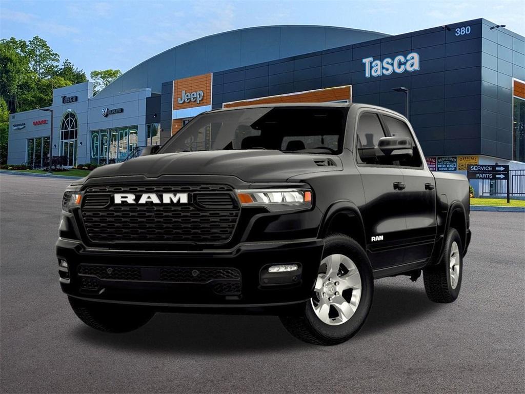 new 2026 Ram 1500 car, priced at $58,975