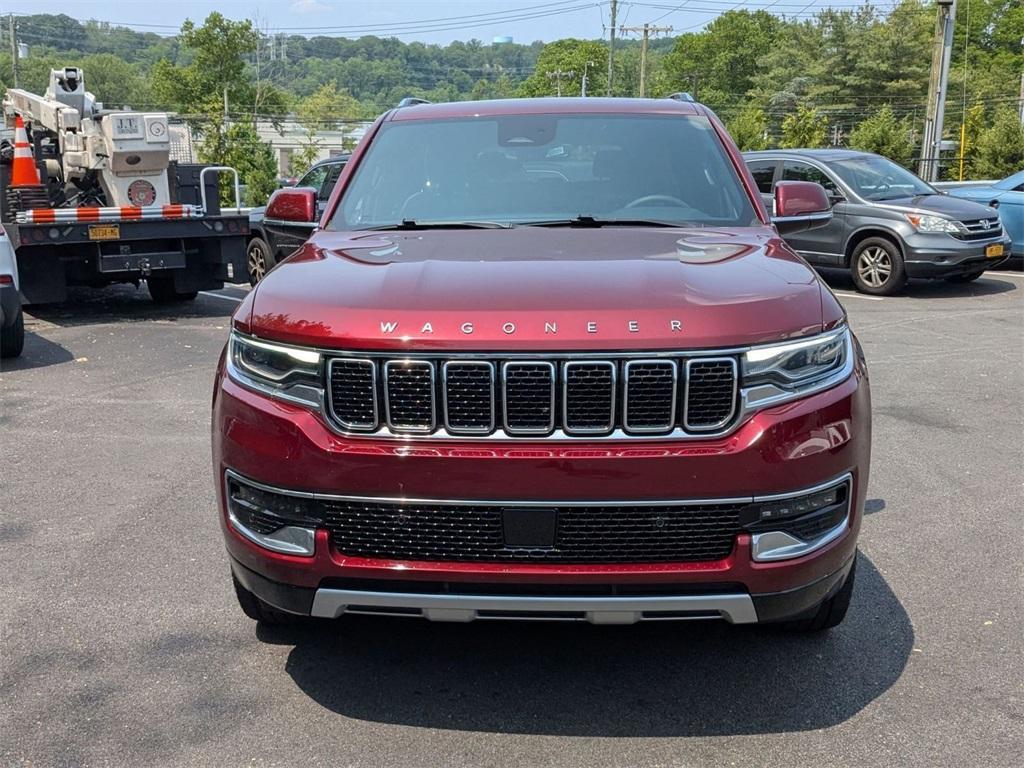 used 2022 Jeep Wagoneer car, priced at $43,750