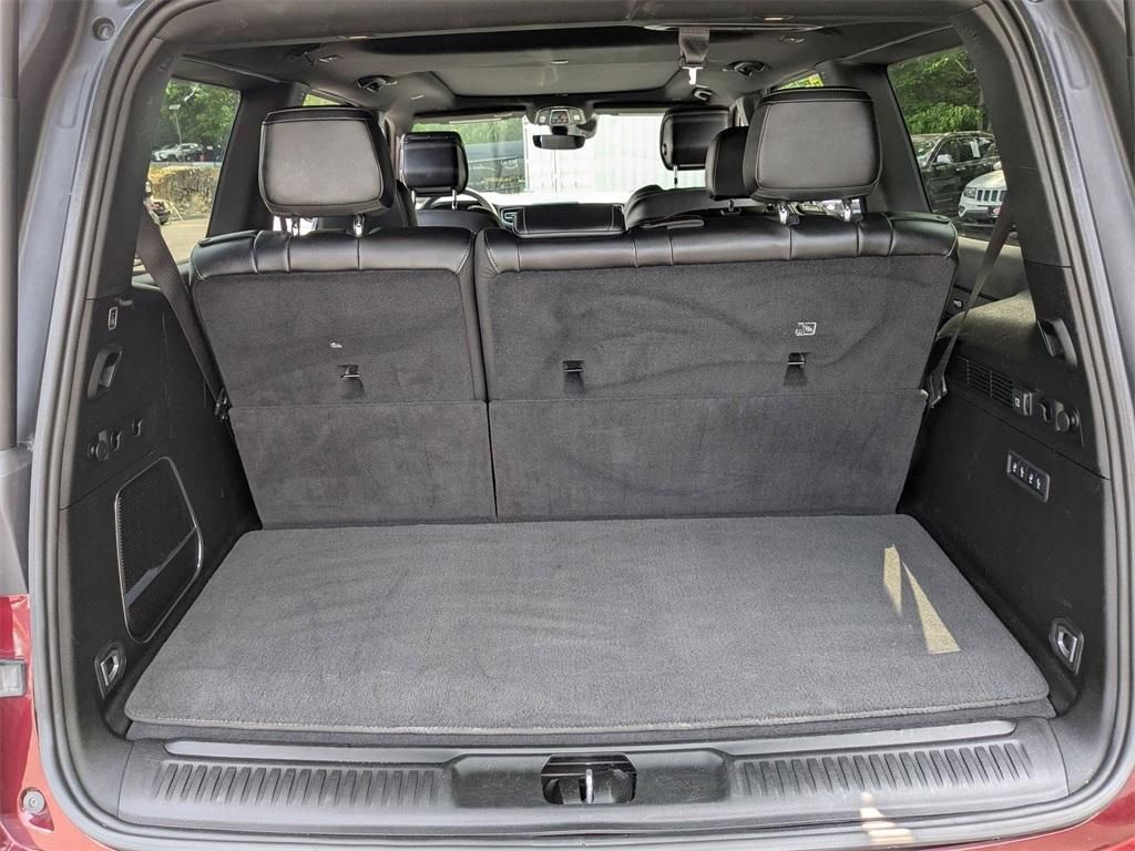 used 2022 Jeep Wagoneer car, priced at $43,750