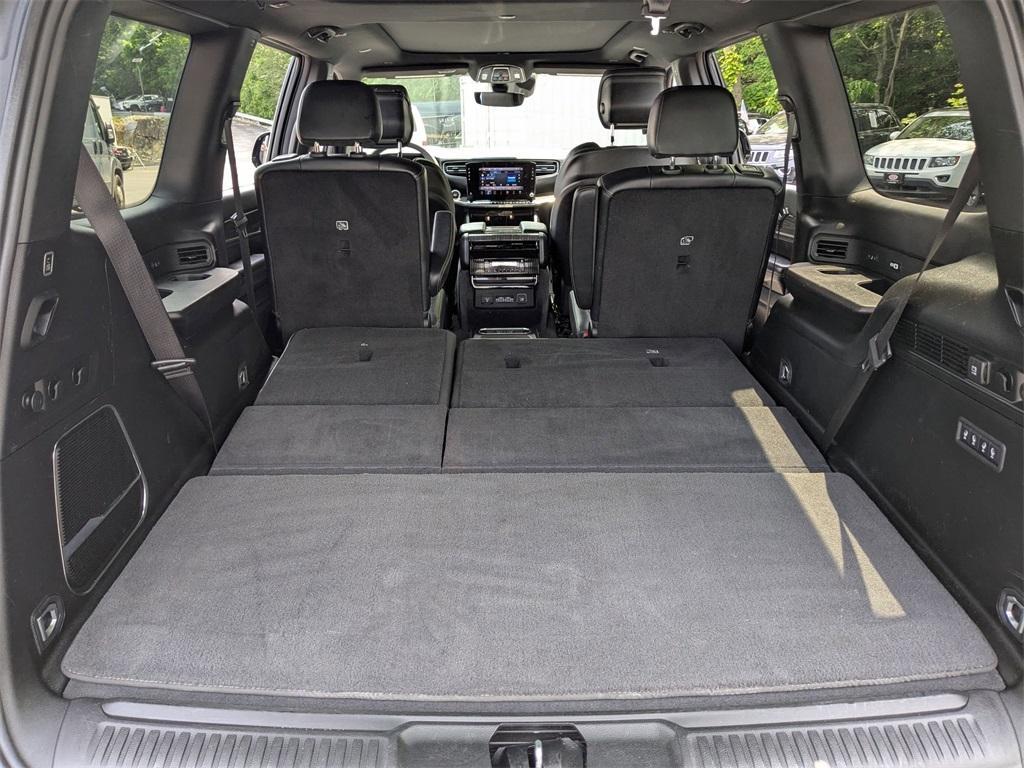 used 2022 Jeep Wagoneer car, priced at $43,750