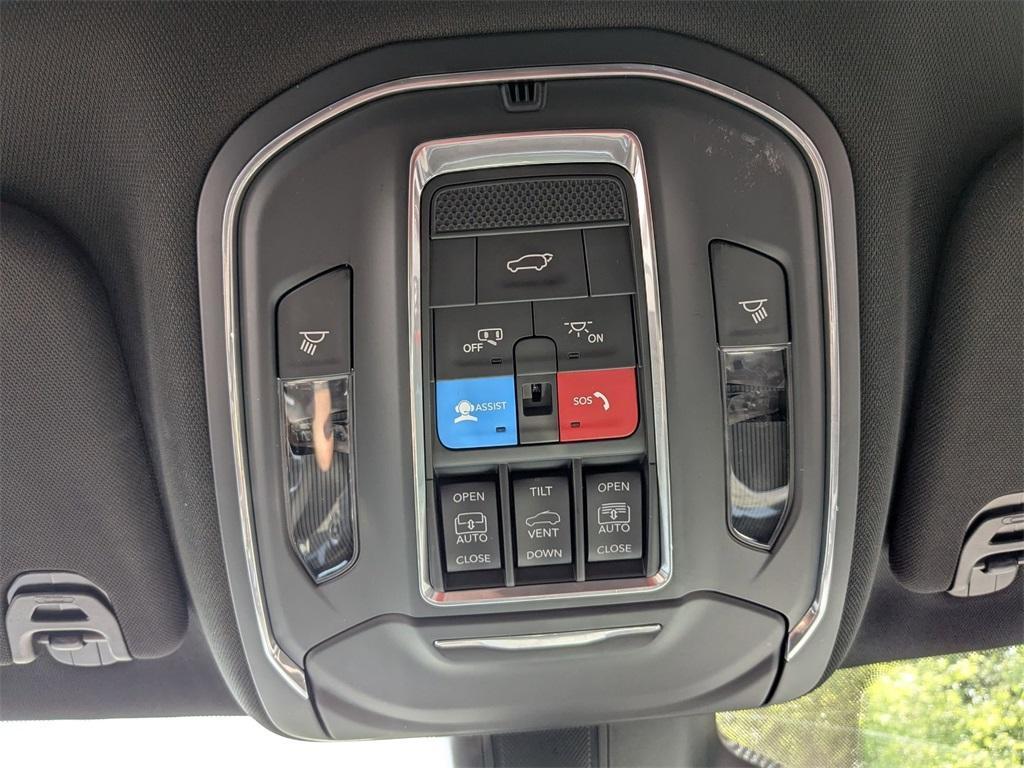 used 2022 Jeep Wagoneer car, priced at $43,750