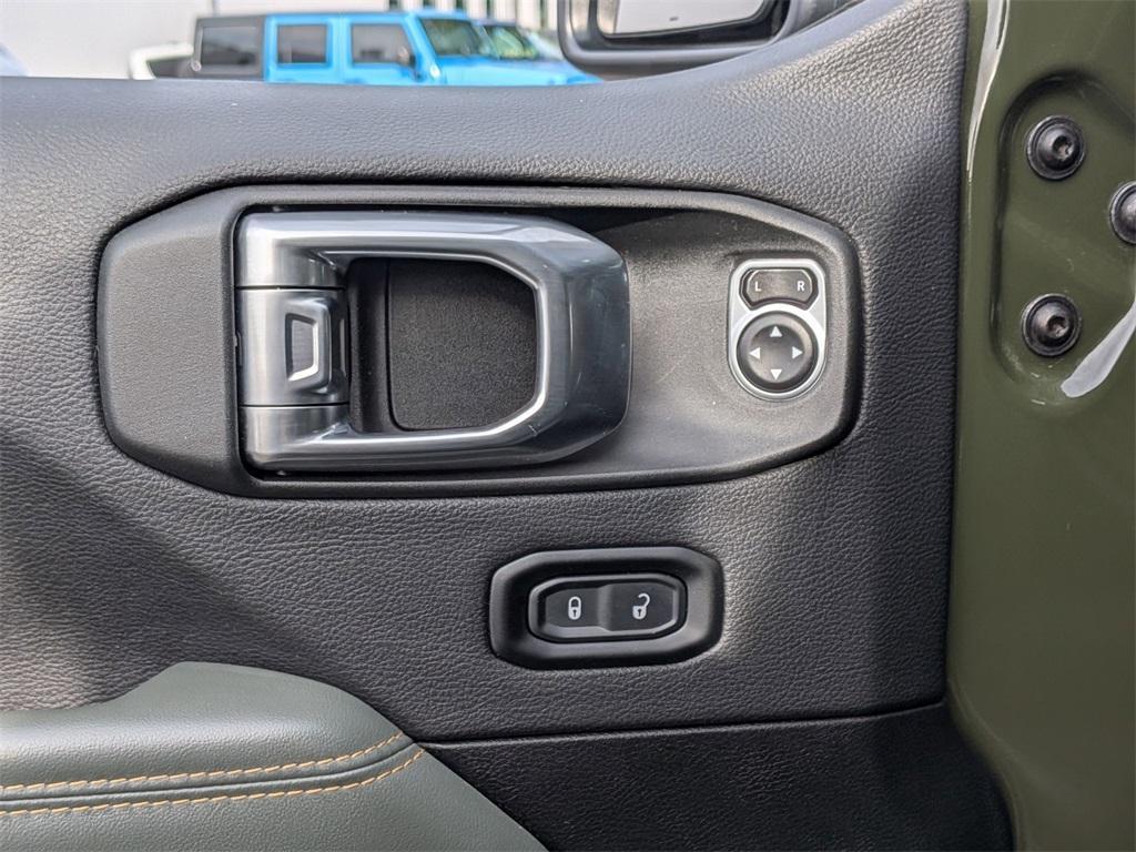 used 2024 Jeep Wrangler 4xe car, priced at $48,990