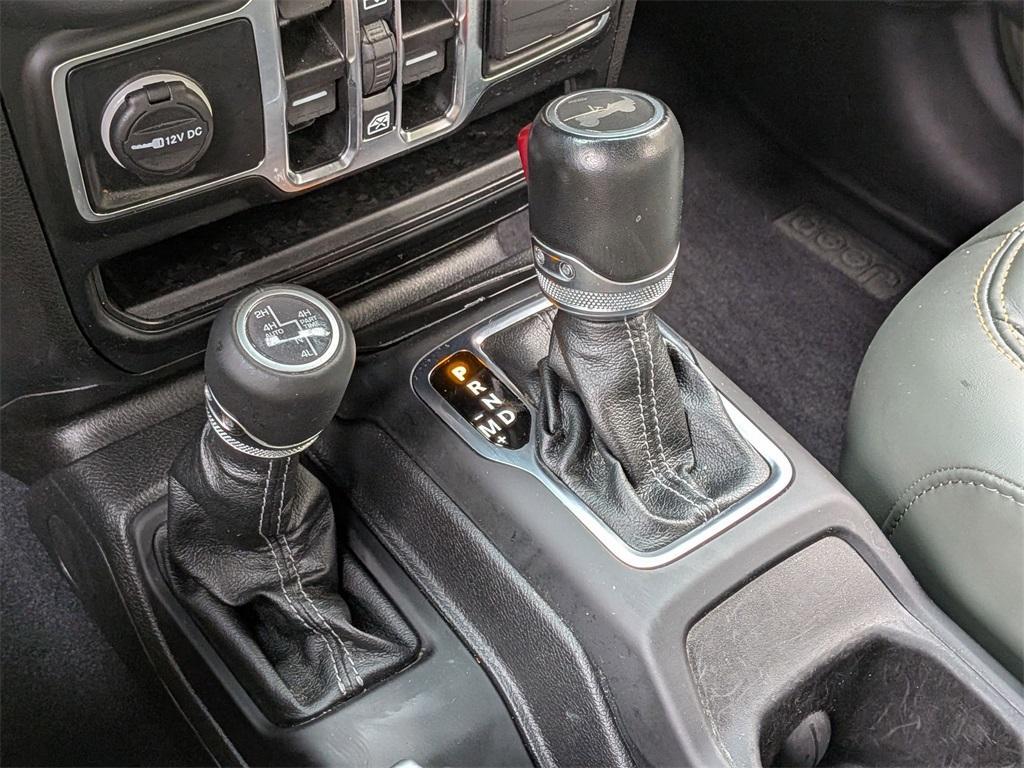 used 2024 Jeep Wrangler 4xe car, priced at $48,990