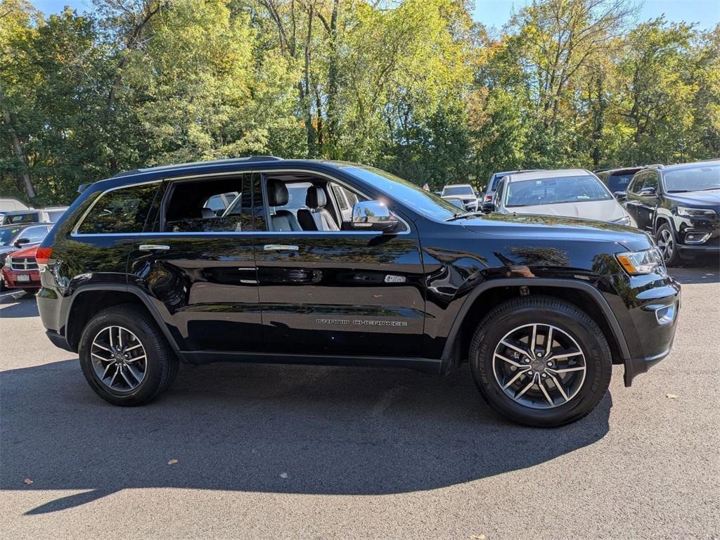 used 2019 Jeep Grand Cherokee car, priced at $18,880