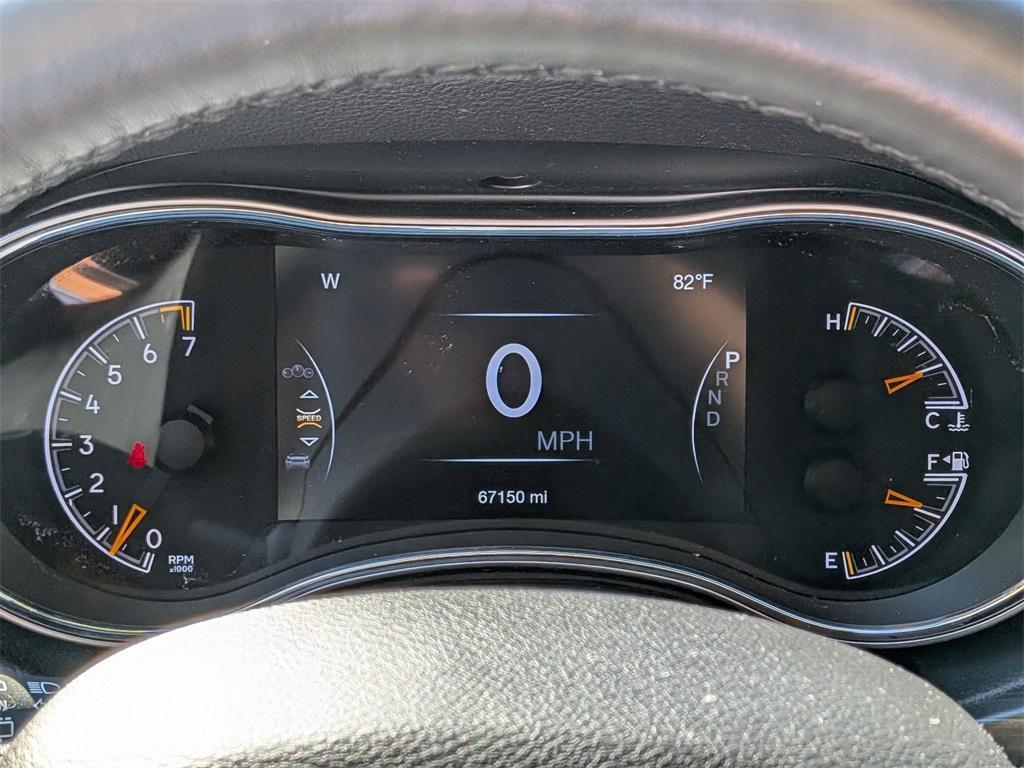 used 2019 Jeep Grand Cherokee car, priced at $18,880