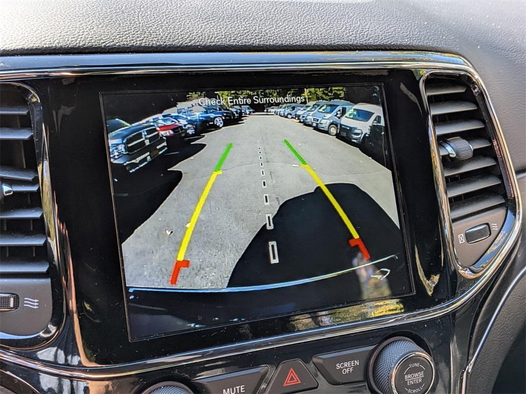 used 2019 Jeep Grand Cherokee car, priced at $18,880