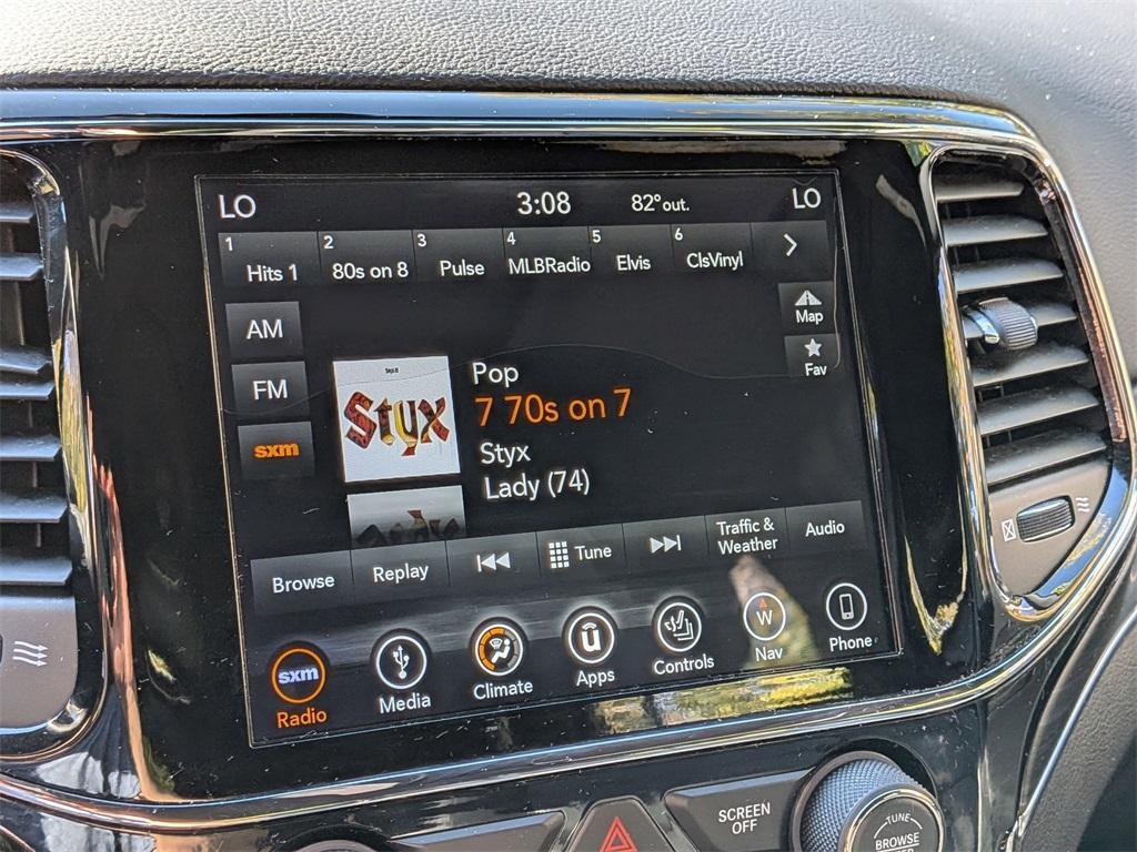 used 2019 Jeep Grand Cherokee car, priced at $18,880