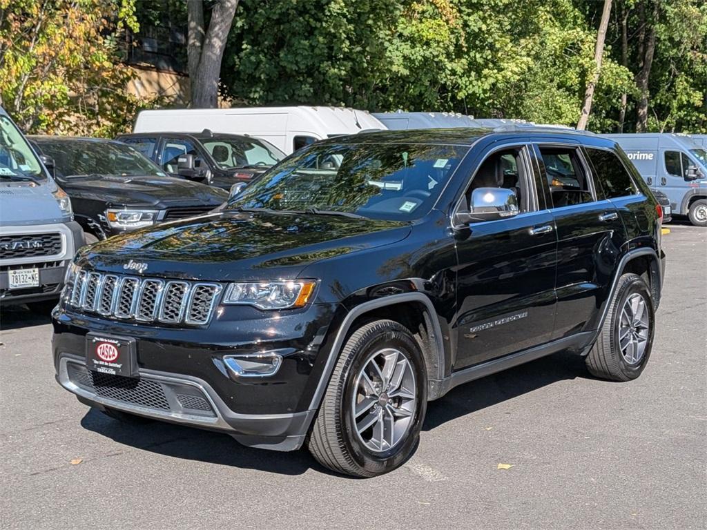 used 2019 Jeep Grand Cherokee car, priced at $18,880