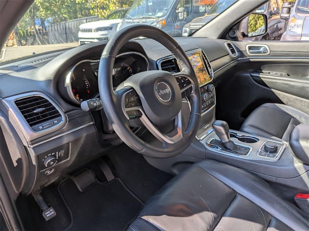 used 2019 Jeep Grand Cherokee car, priced at $18,880