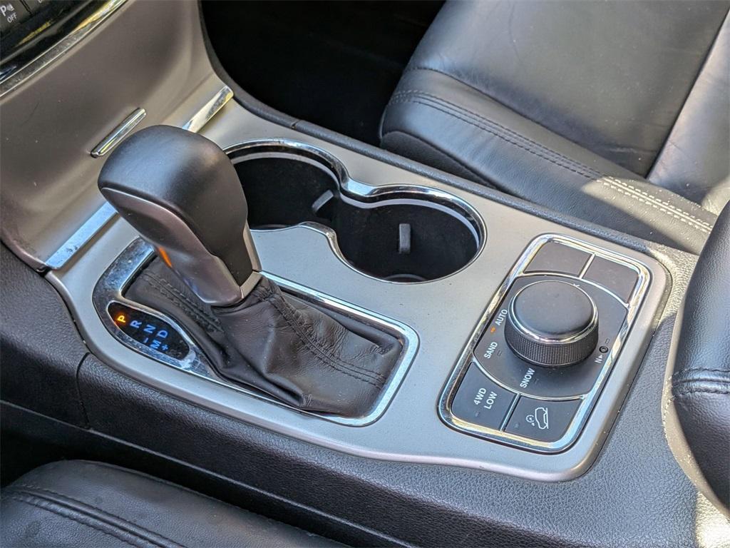 used 2019 Jeep Grand Cherokee car, priced at $18,880