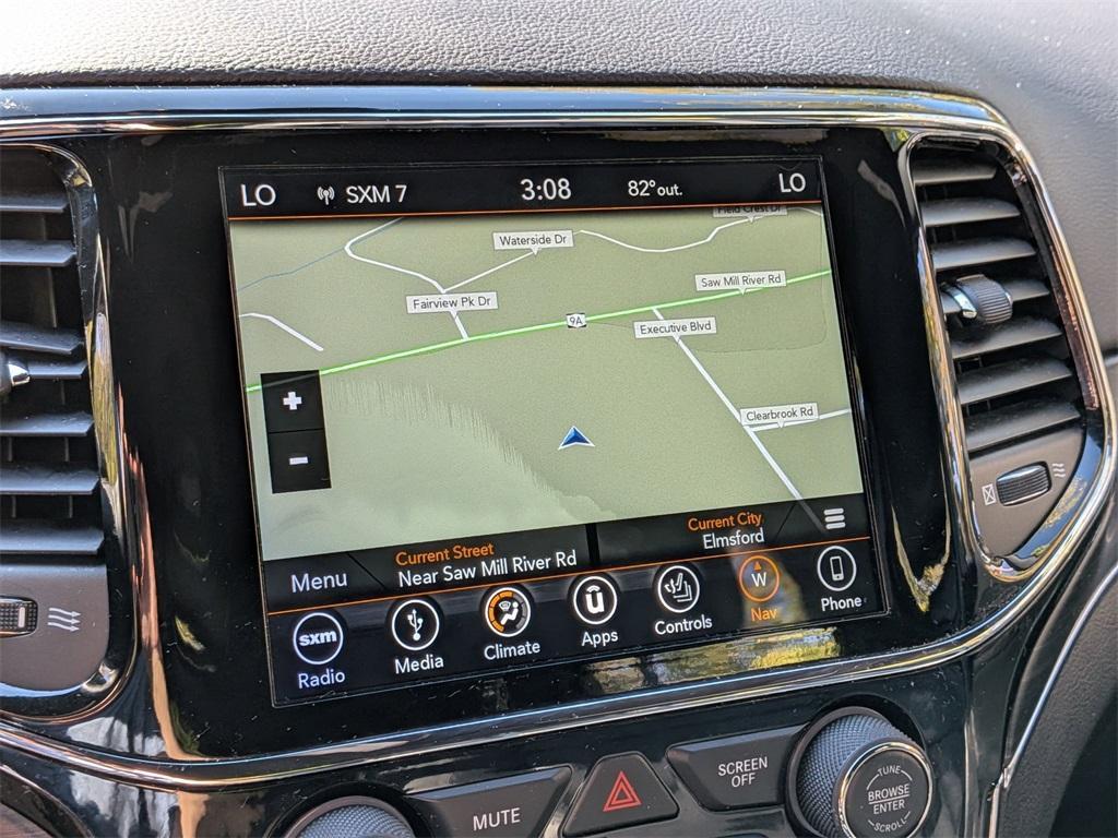 used 2019 Jeep Grand Cherokee car, priced at $18,880