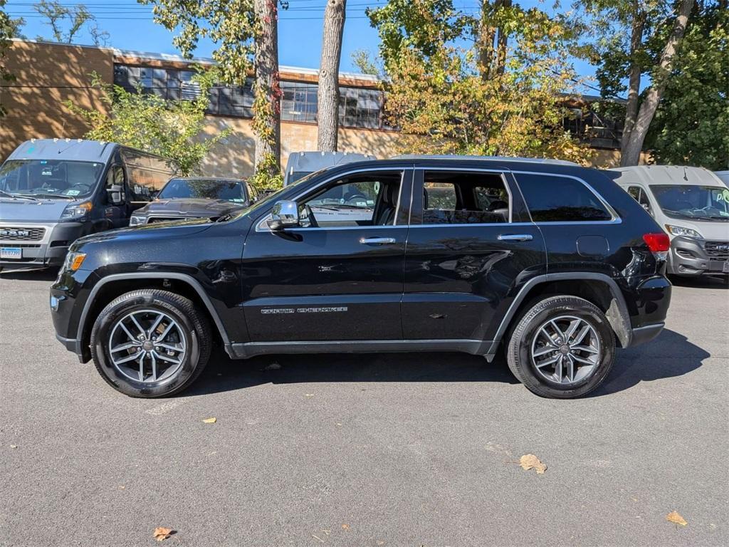 used 2019 Jeep Grand Cherokee car, priced at $18,880