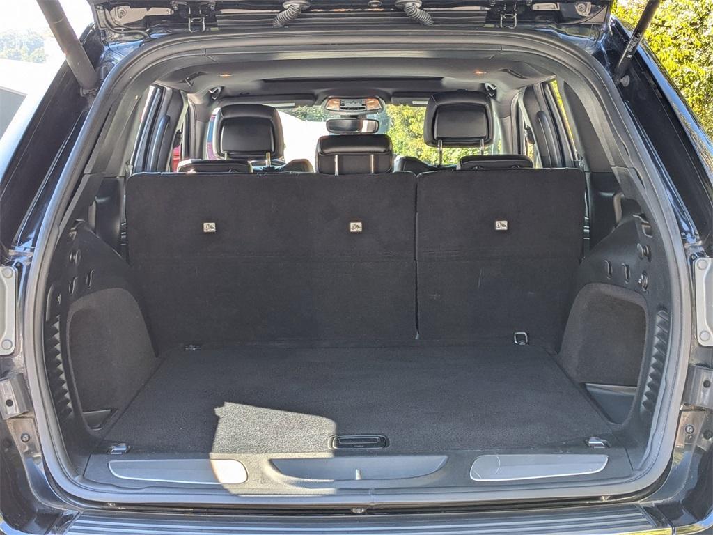 used 2019 Jeep Grand Cherokee car, priced at $18,880