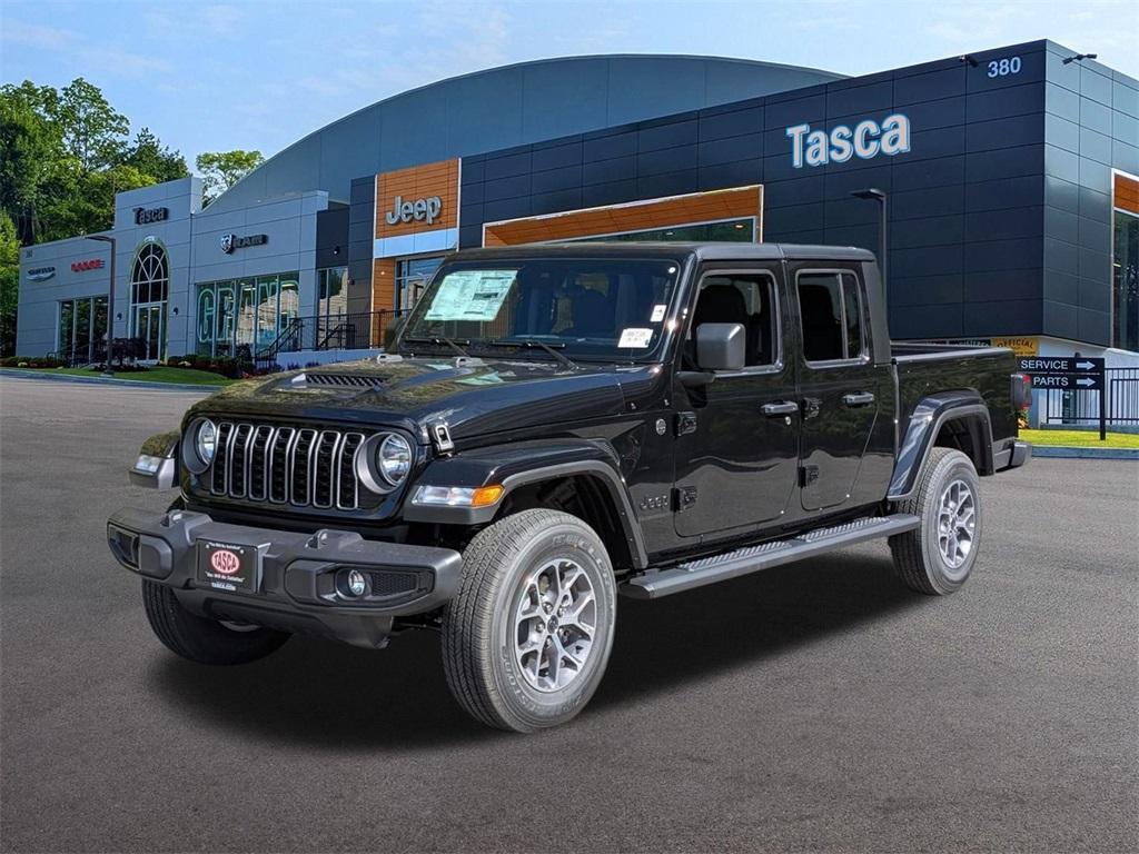new 2025 Jeep Gladiator car, priced at $51,565
