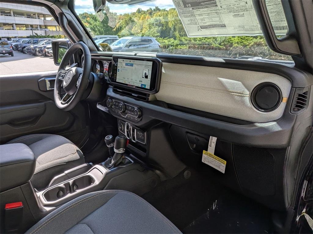 new 2025 Jeep Gladiator car, priced at $51,565
