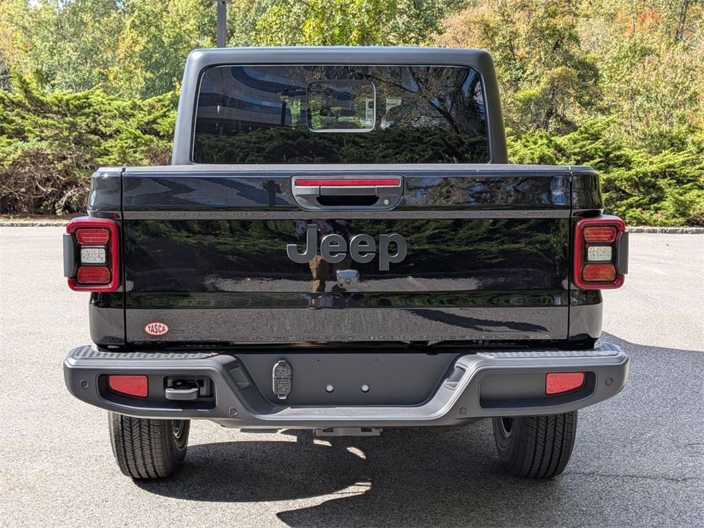 new 2025 Jeep Gladiator car, priced at $51,565