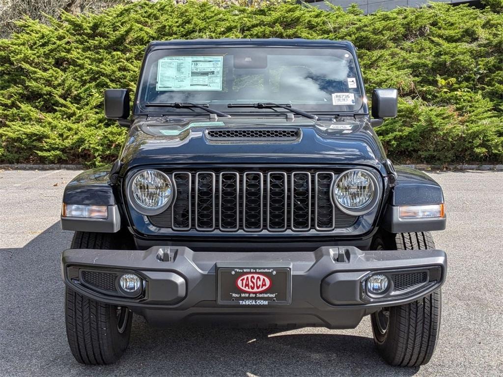 new 2025 Jeep Gladiator car, priced at $51,565