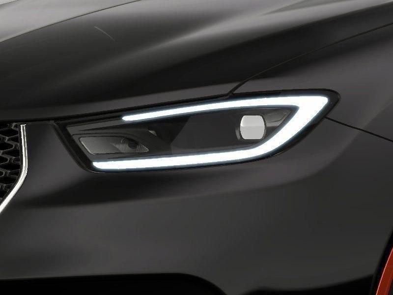 new 2026 Chrysler Pacifica car, priced at $46,140