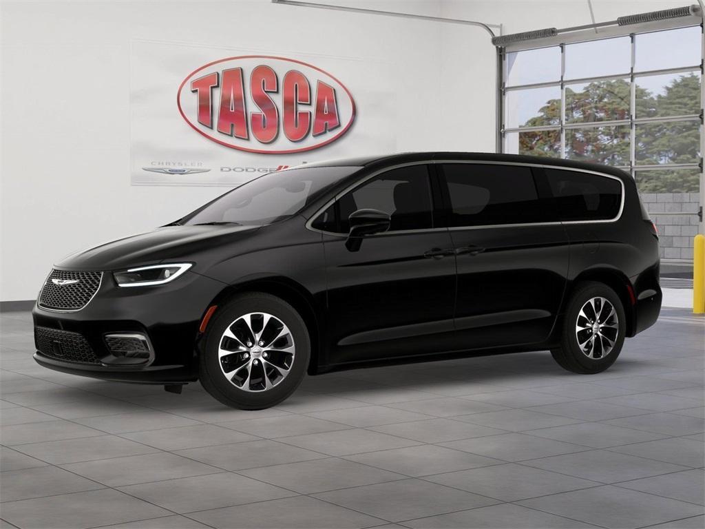 new 2026 Chrysler Pacifica car, priced at $46,140