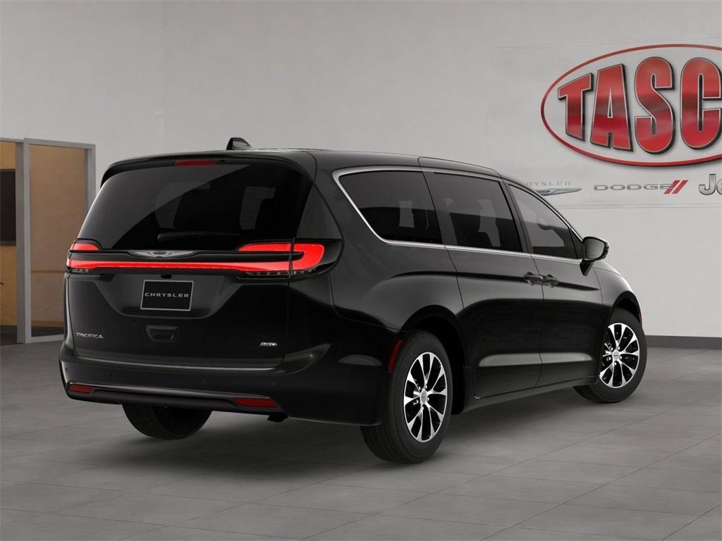 new 2026 Chrysler Pacifica car, priced at $46,140
