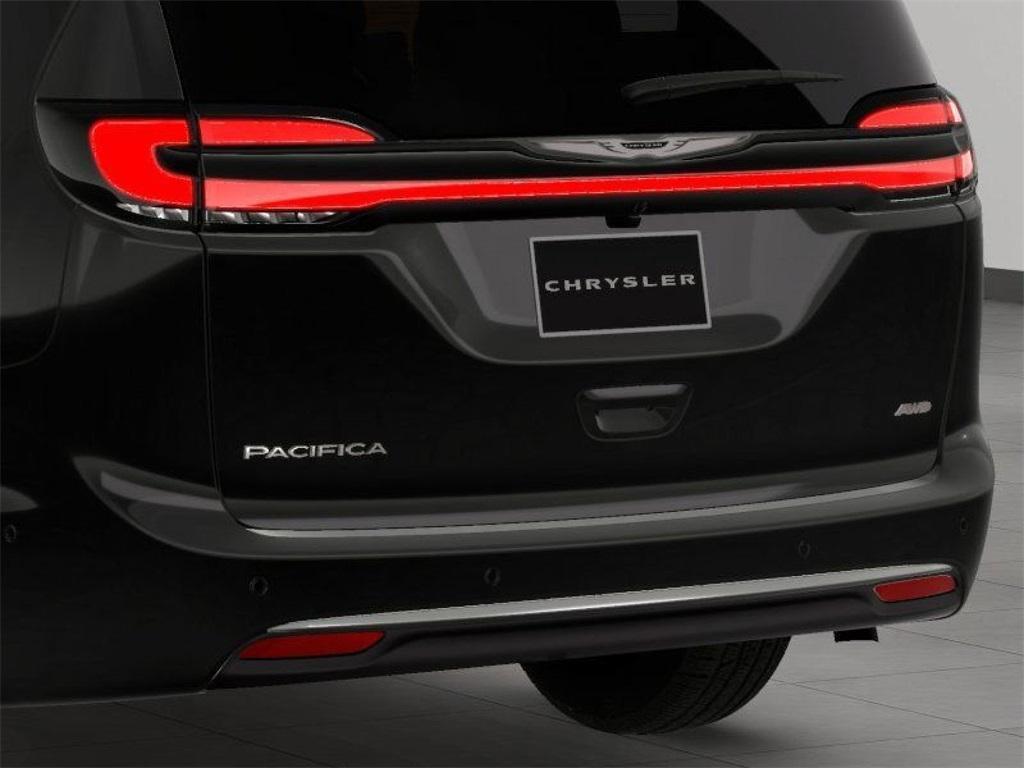 new 2026 Chrysler Pacifica car, priced at $46,140