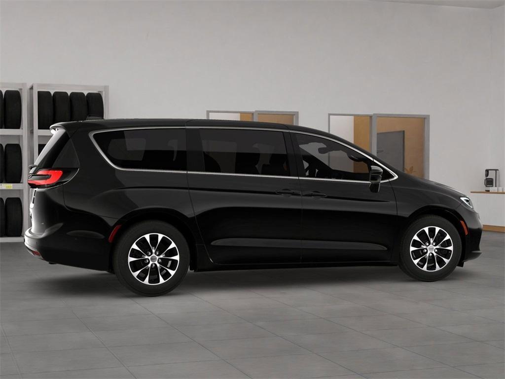 new 2026 Chrysler Pacifica car, priced at $46,140