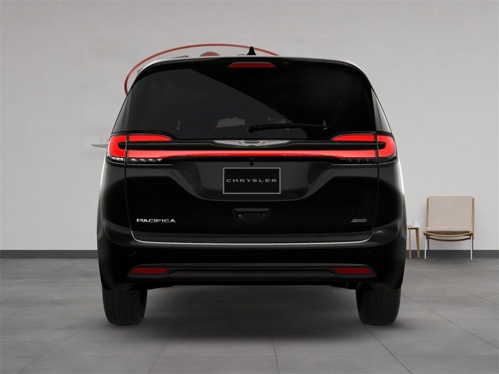 new 2026 Chrysler Pacifica car, priced at $46,140
