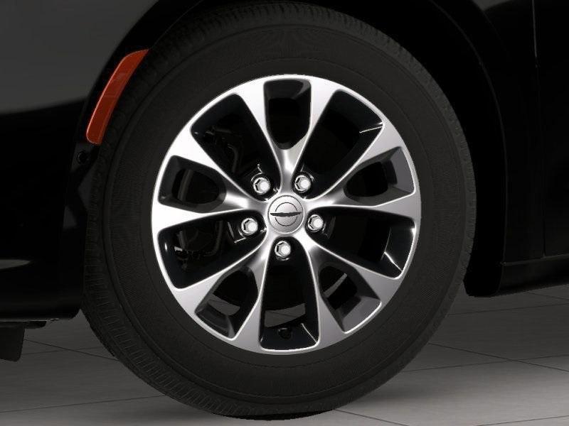 new 2026 Chrysler Pacifica car, priced at $46,140