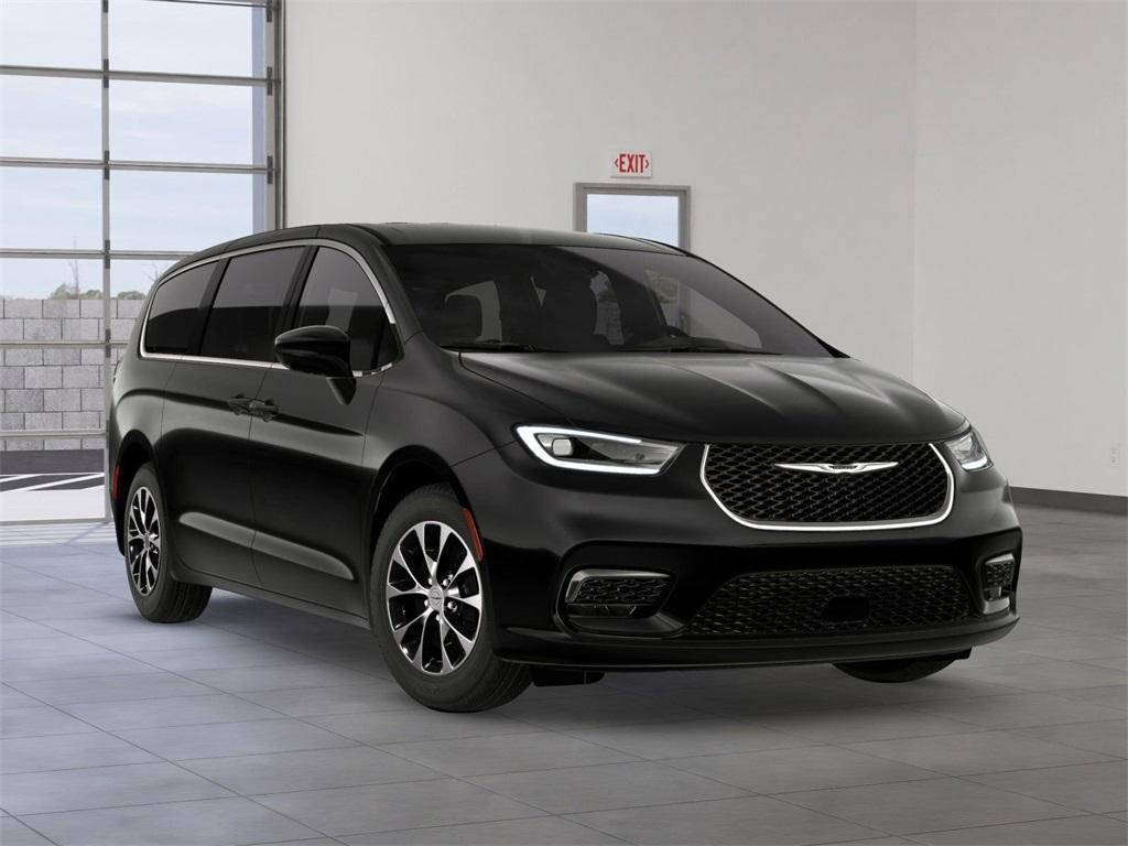 new 2026 Chrysler Pacifica car, priced at $46,140