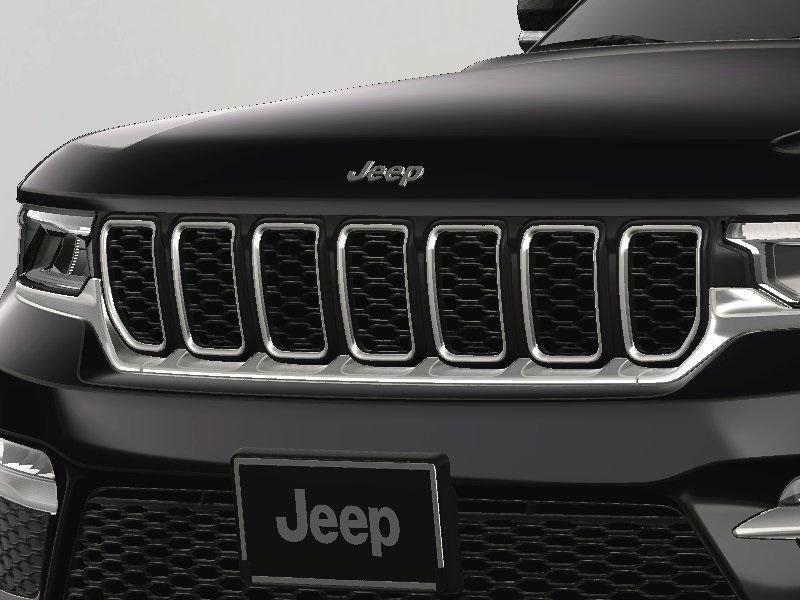new 2025 Jeep Grand Cherokee car, priced at $47,760