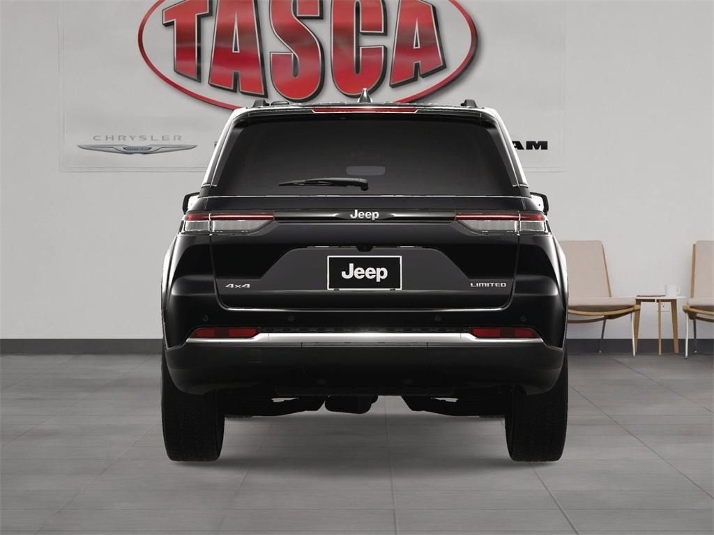 new 2025 Jeep Grand Cherokee car, priced at $47,760